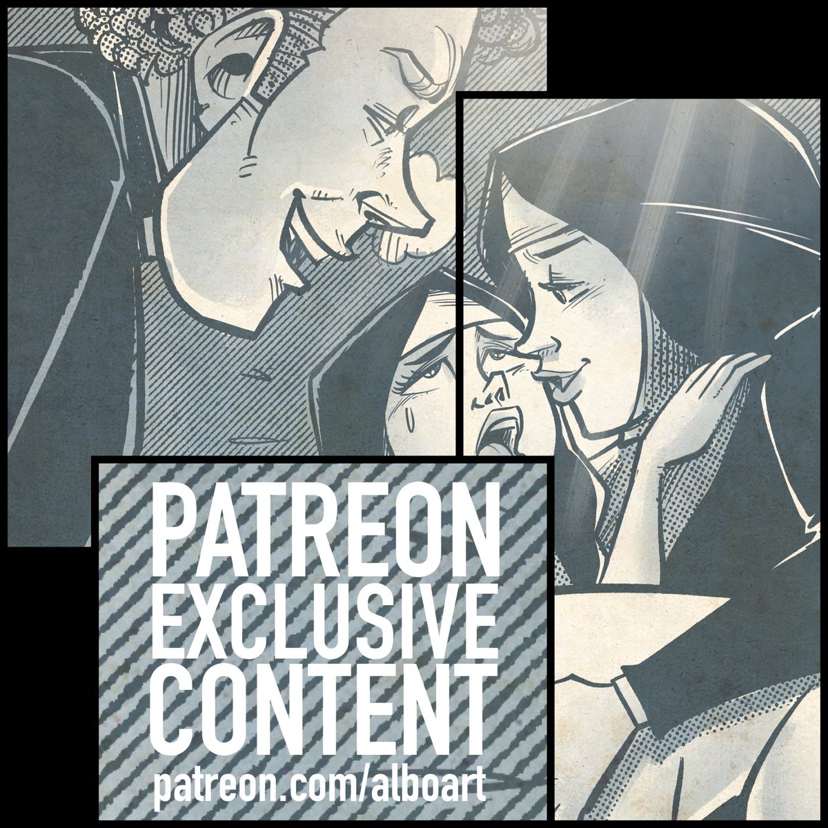 Albo draws lewds 🔞🏳️‍🌈 tweet media