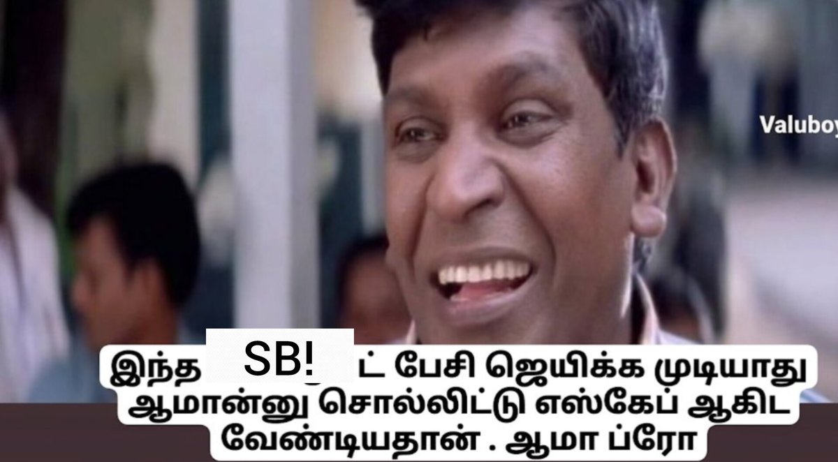 S.G.Ranjith tweet media