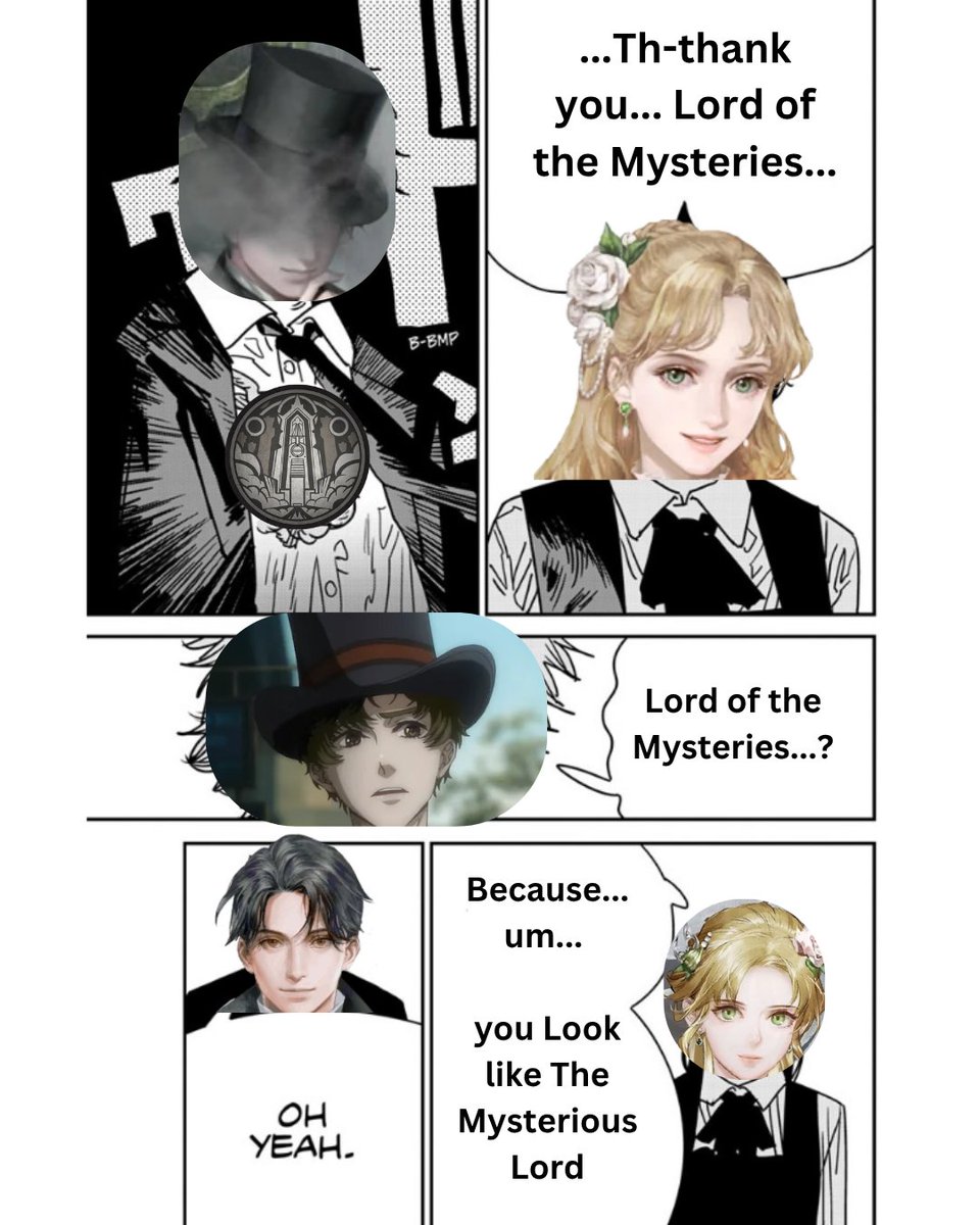 Praise The Monocle tweet media