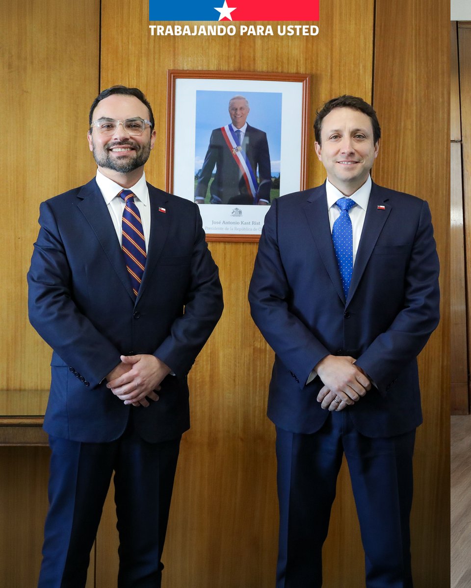 Dirección del Trabajo tweet media