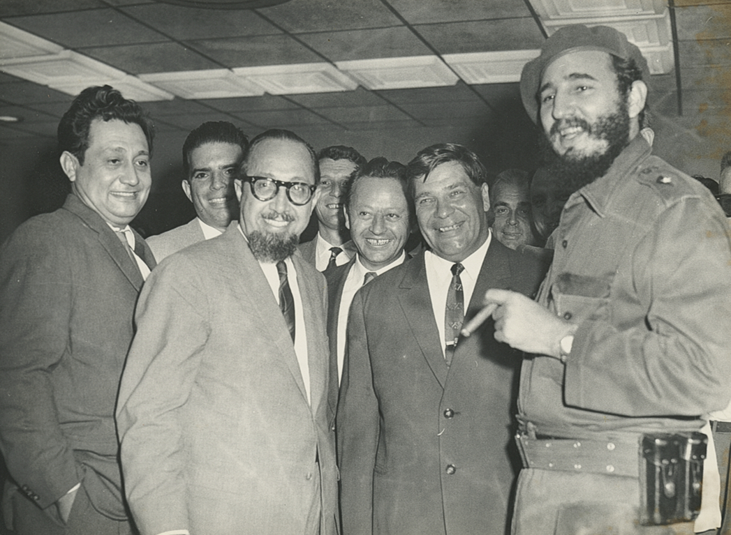 Fidel, Soldado de las Ideas tweet media