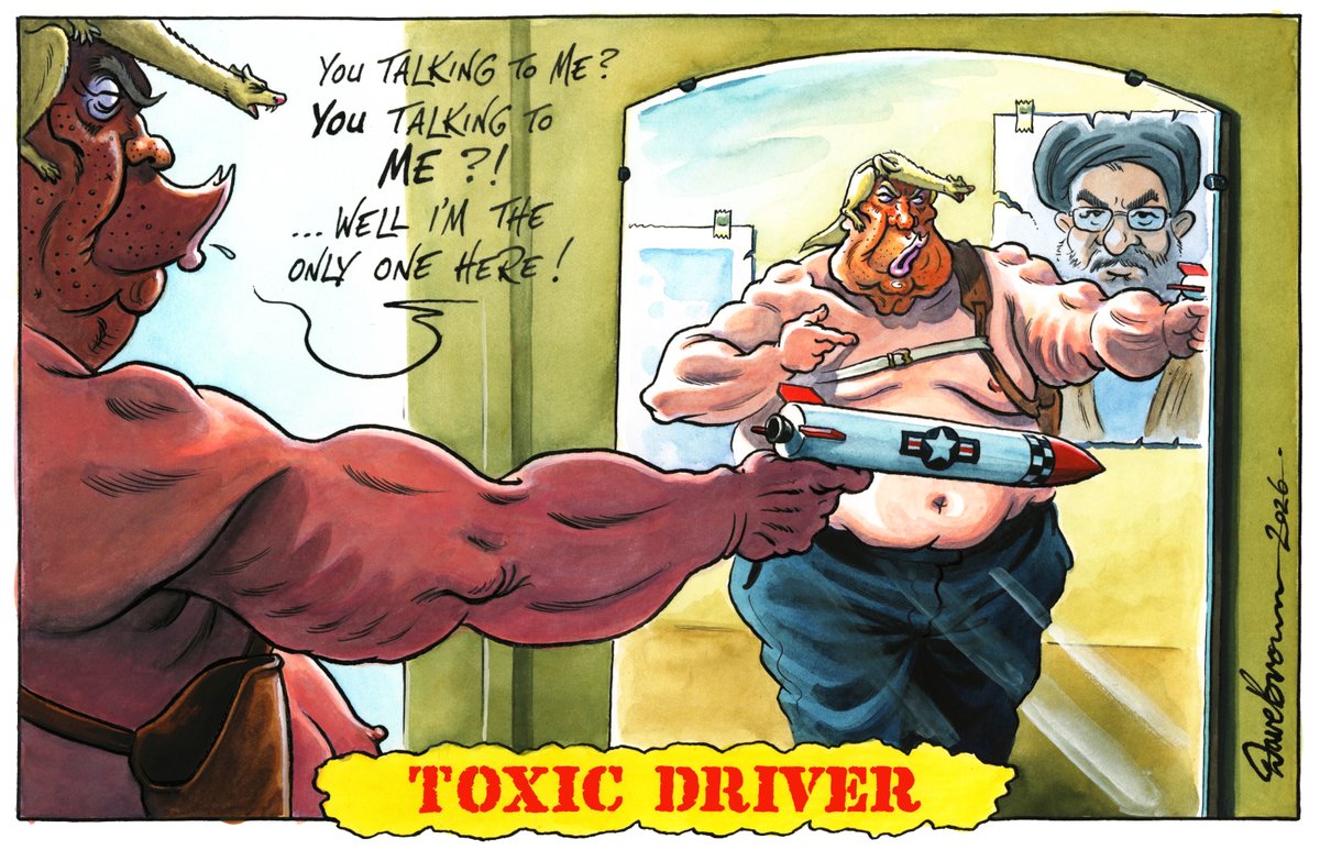 Dave Brown tweet media