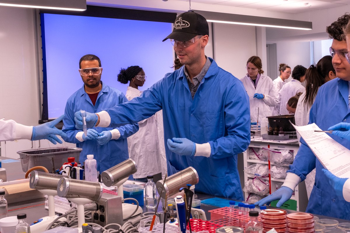 Virginia Tech Food Science & Technology Department tweet media