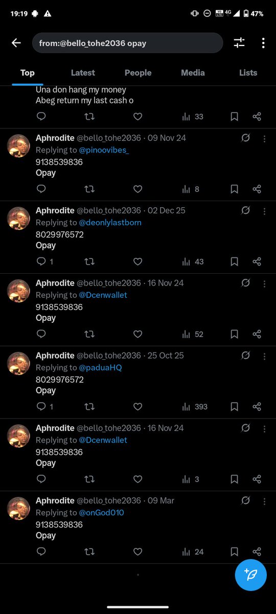 Aphrodite tweet media