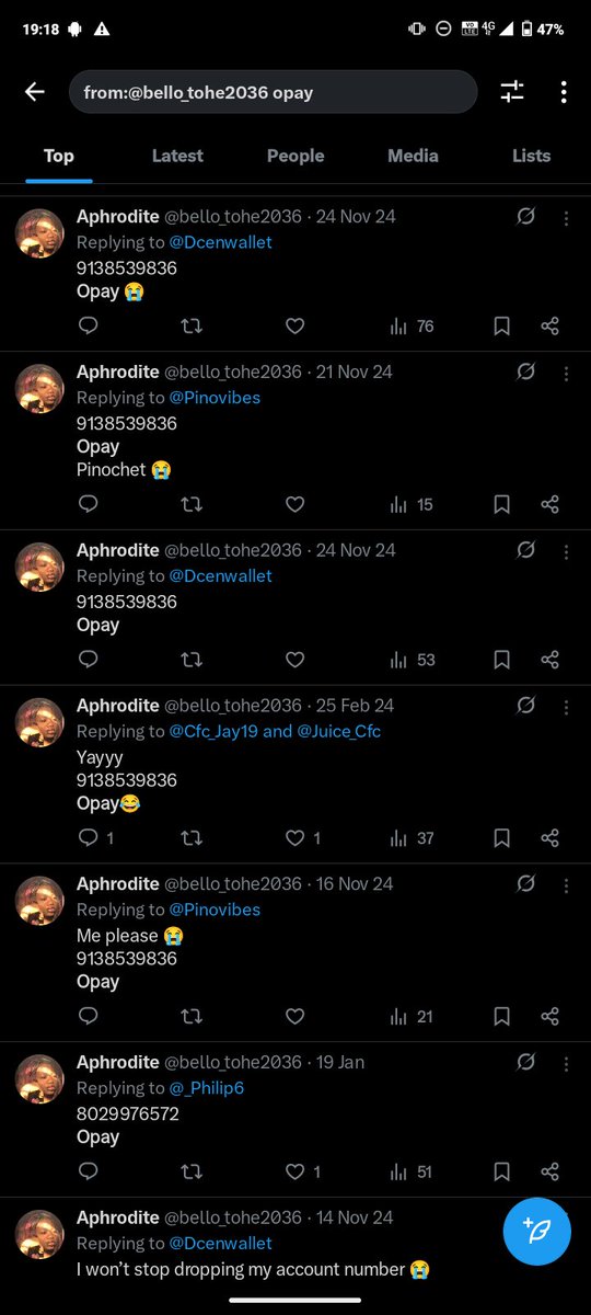 Aphrodite tweet media