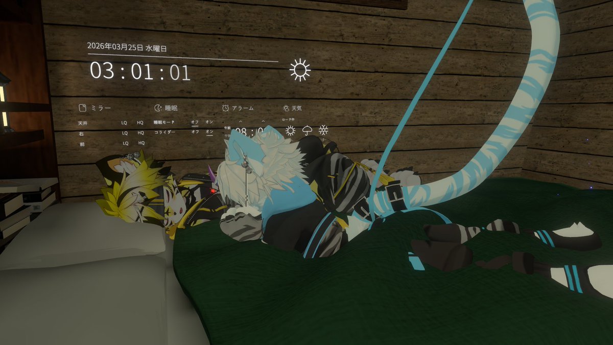 九尾妖狐映骸 tweet media