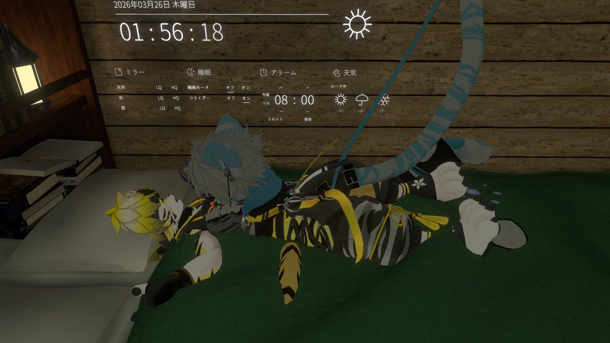 九尾妖狐映骸 tweet media