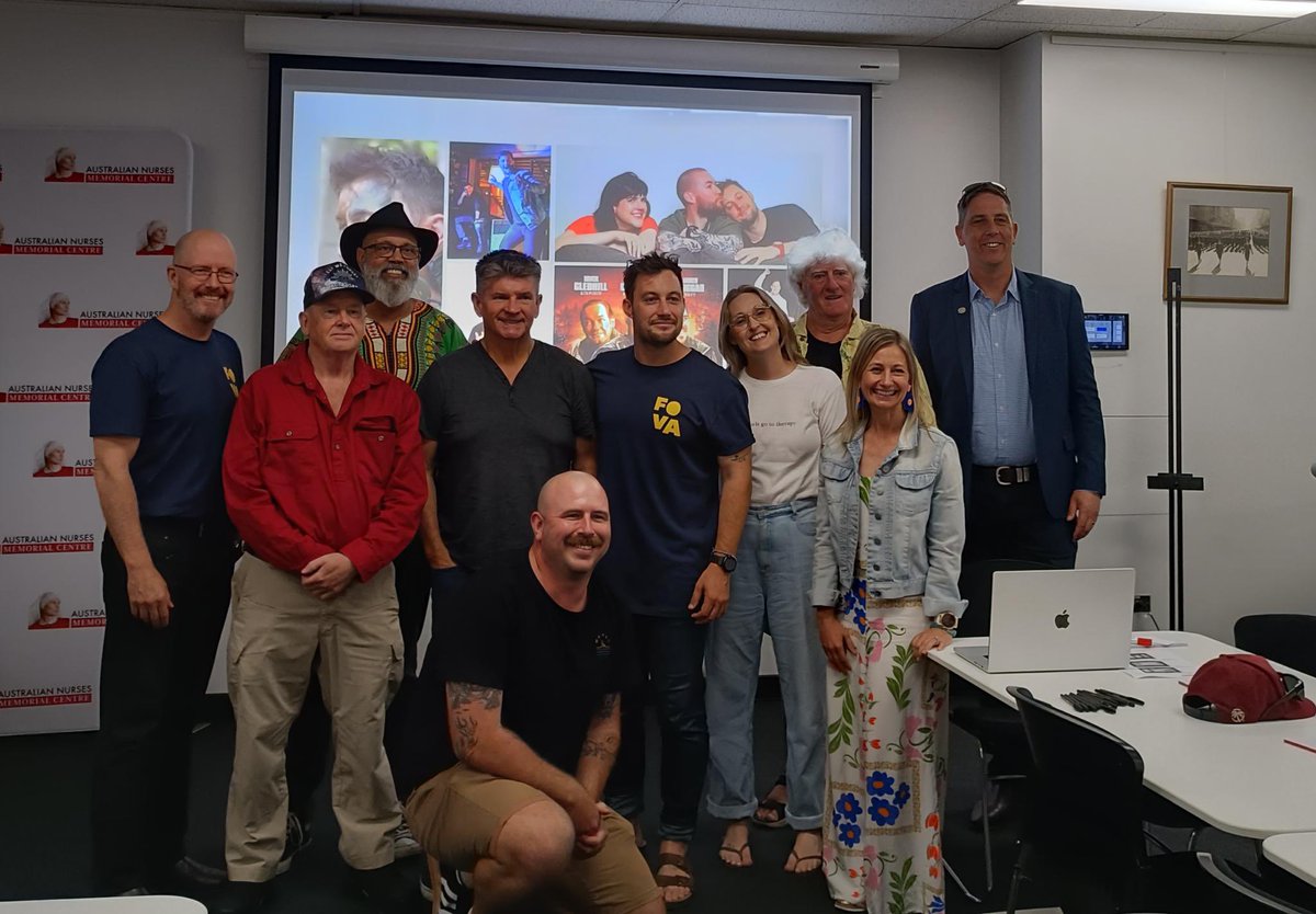 Senior Enlisted Adviser to CDF Australia tweet media