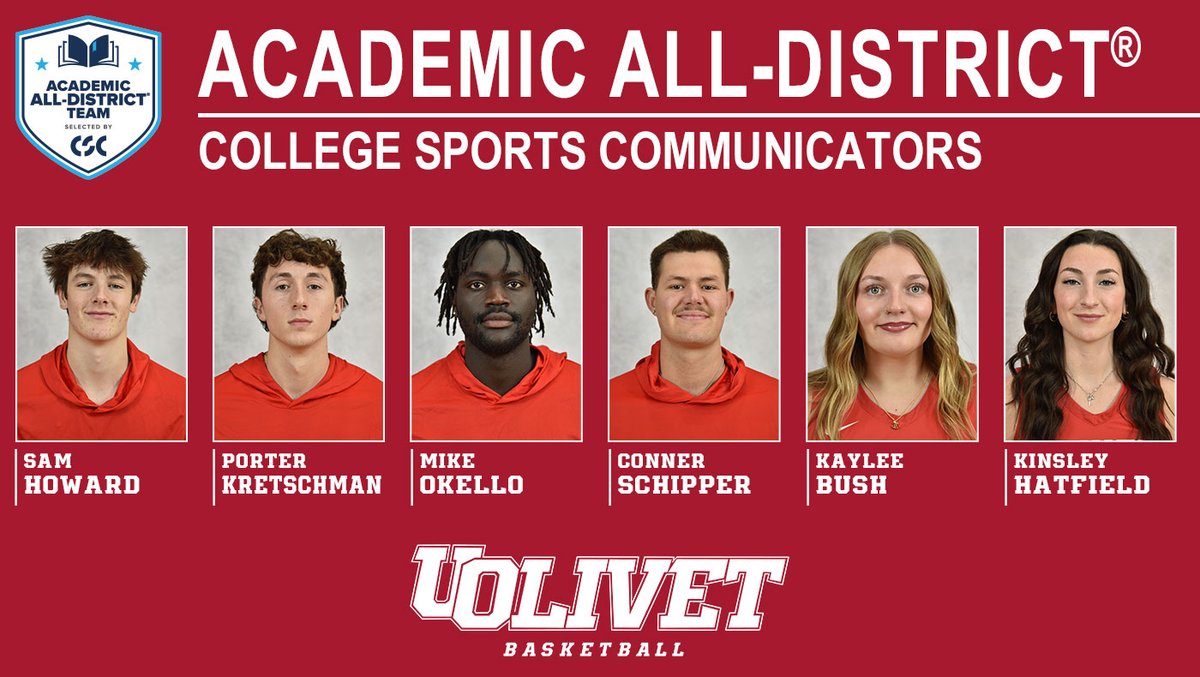 The University of Olivet Athletics tweet media