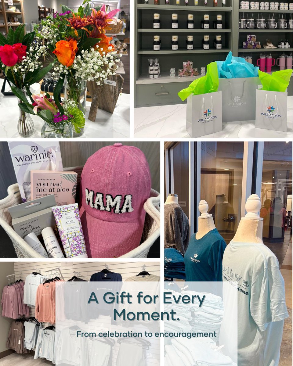 Williamson Health Foundation tweet media