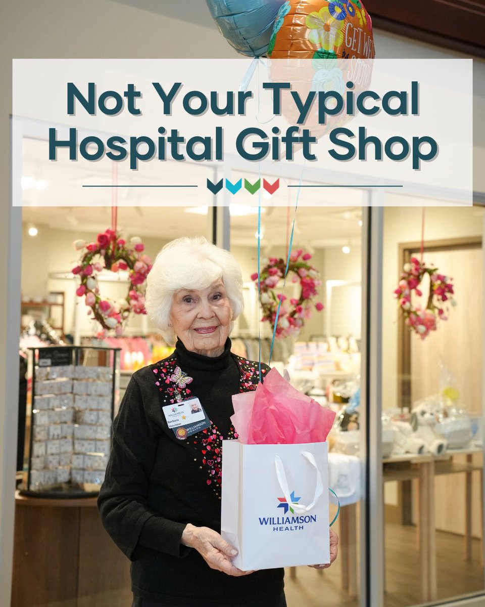 Williamson Health Foundation tweet media