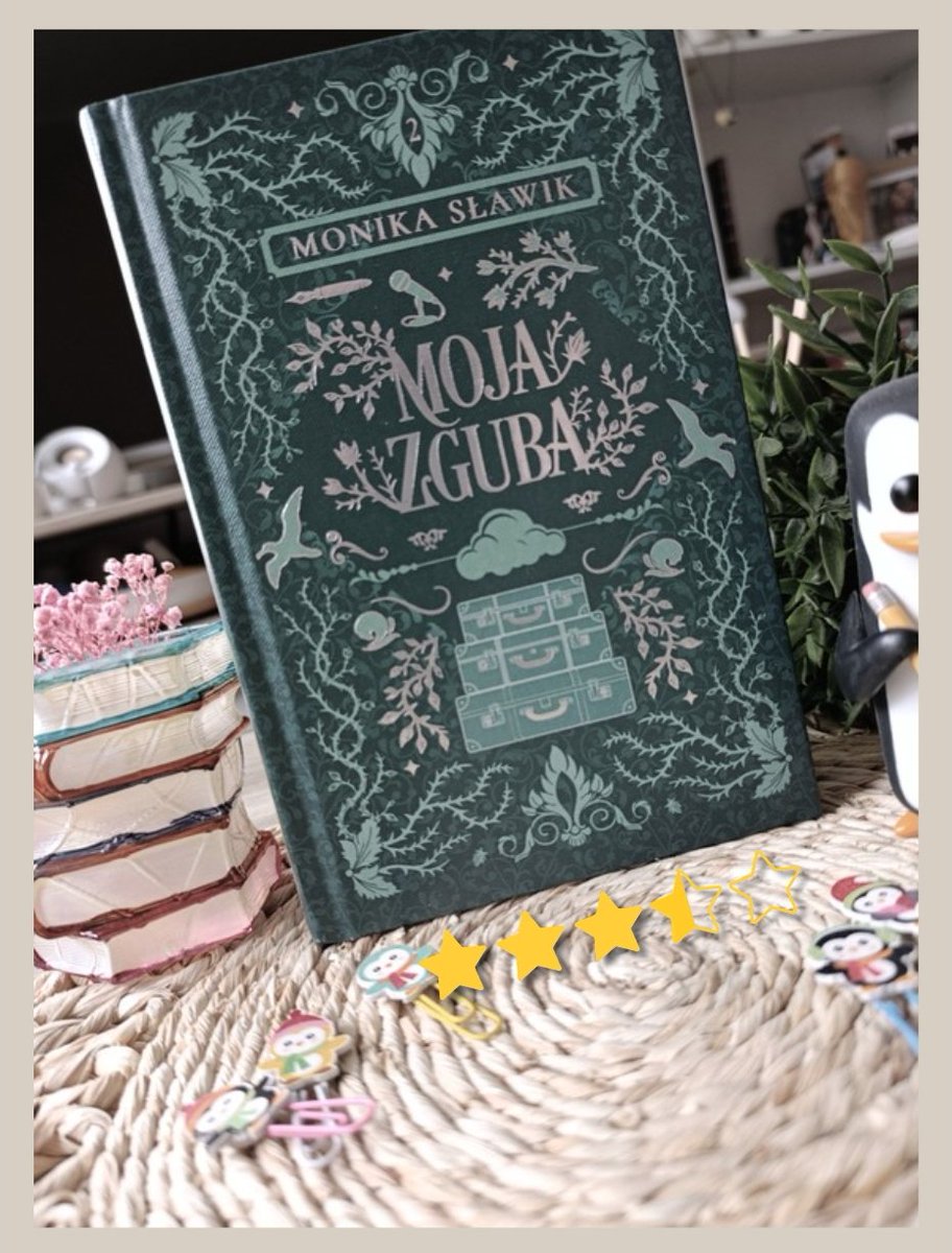 #mojazguba #monikasławik