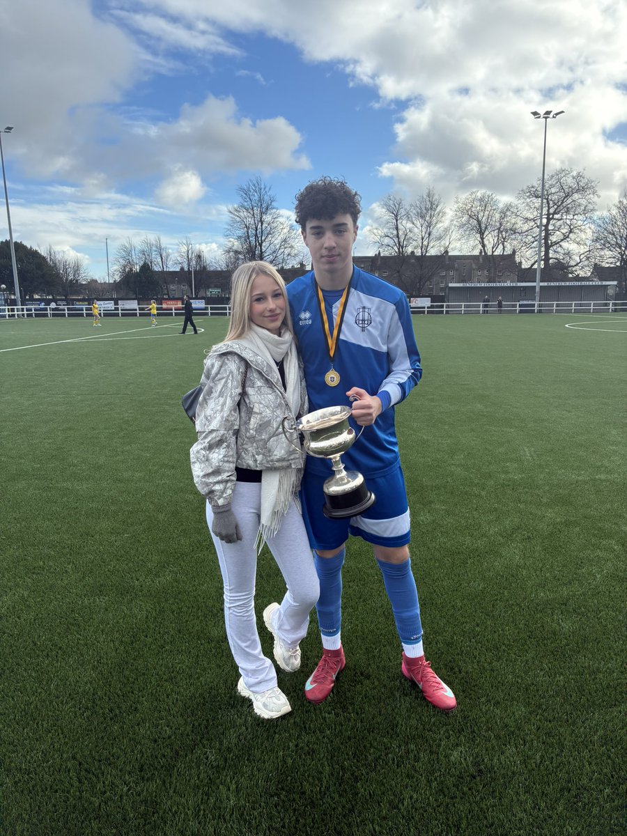 DerekR78's tweet photo. Well done Kyle &amp; Park Mains High School for the cup final win today 3-1 against Mearns Castle https://t.co/RVDOlIxnnR