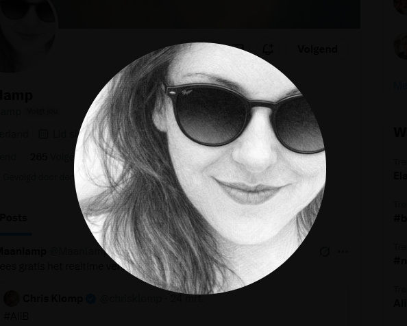 Chris Klomp tweet media