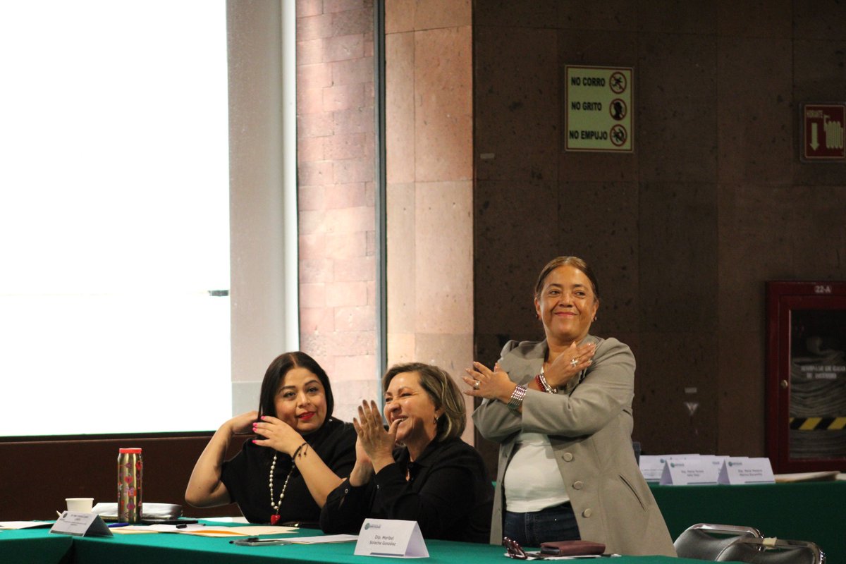 Mtra.Maribel Solache González tweet media