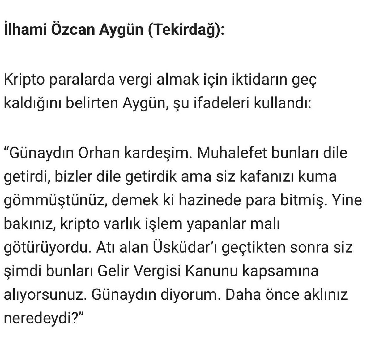 Teknikçi tweet media