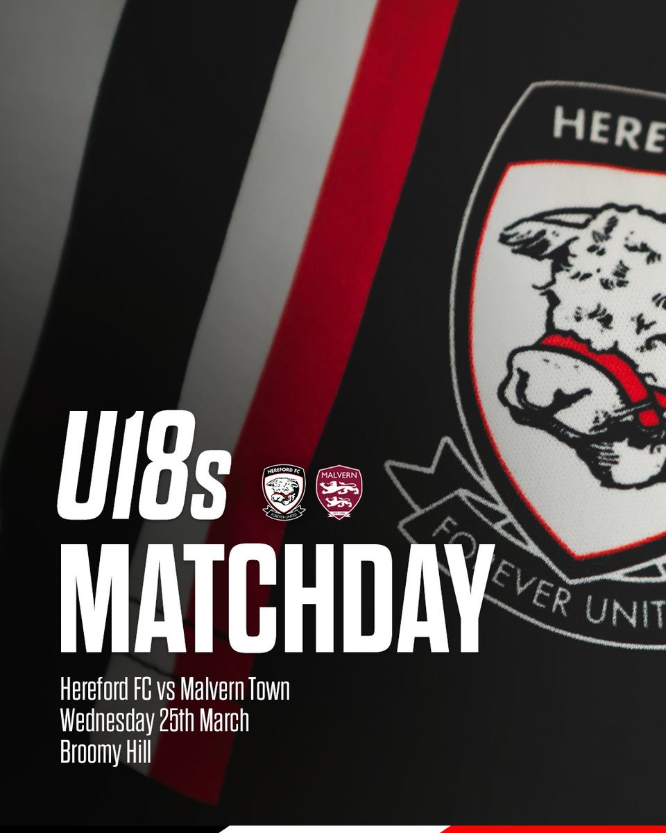 Hereford FC tweet media