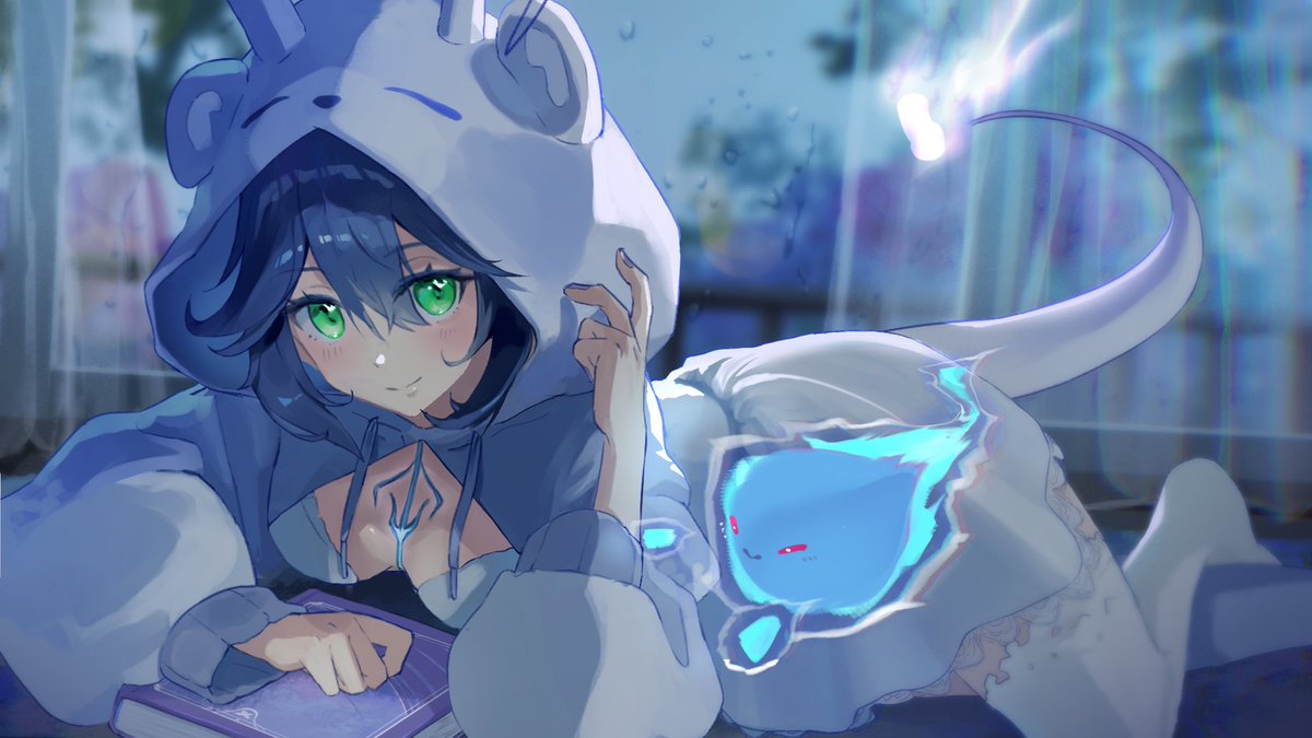 💀 Mochii 💀 Soul Reaper Vtuber tweet media