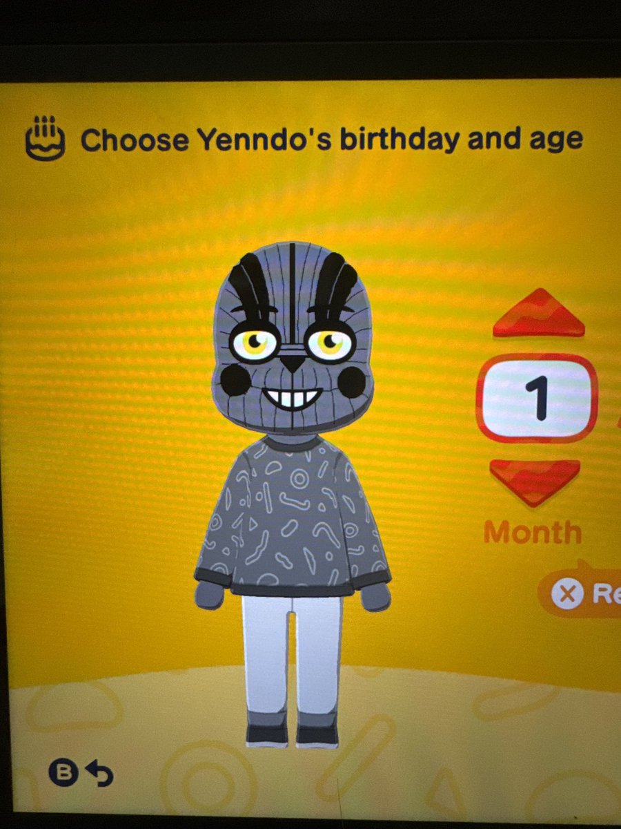 Redbear (#1 Yenndo fan) tweet media