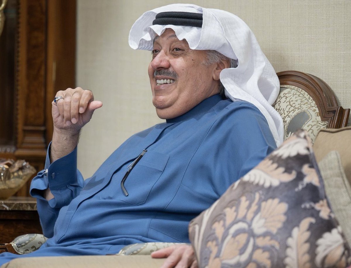 عايش البطي tweet media