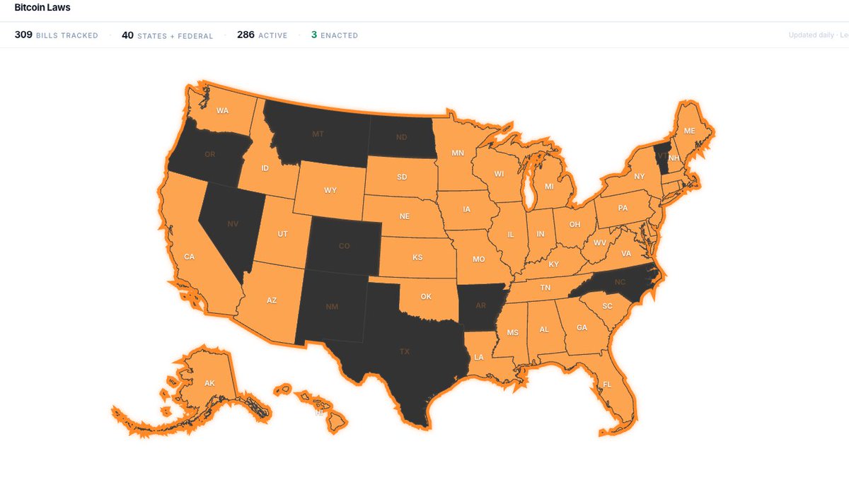 Bitcoin Laws tweet media