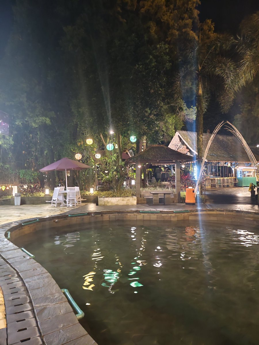 Berendem kudanil dulu....