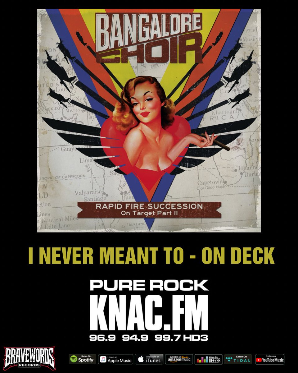 Bravewords Records tweet media