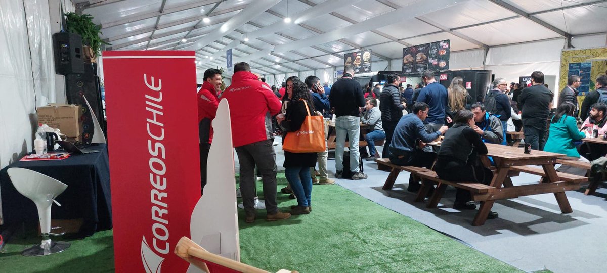 CorreosChile tweet media