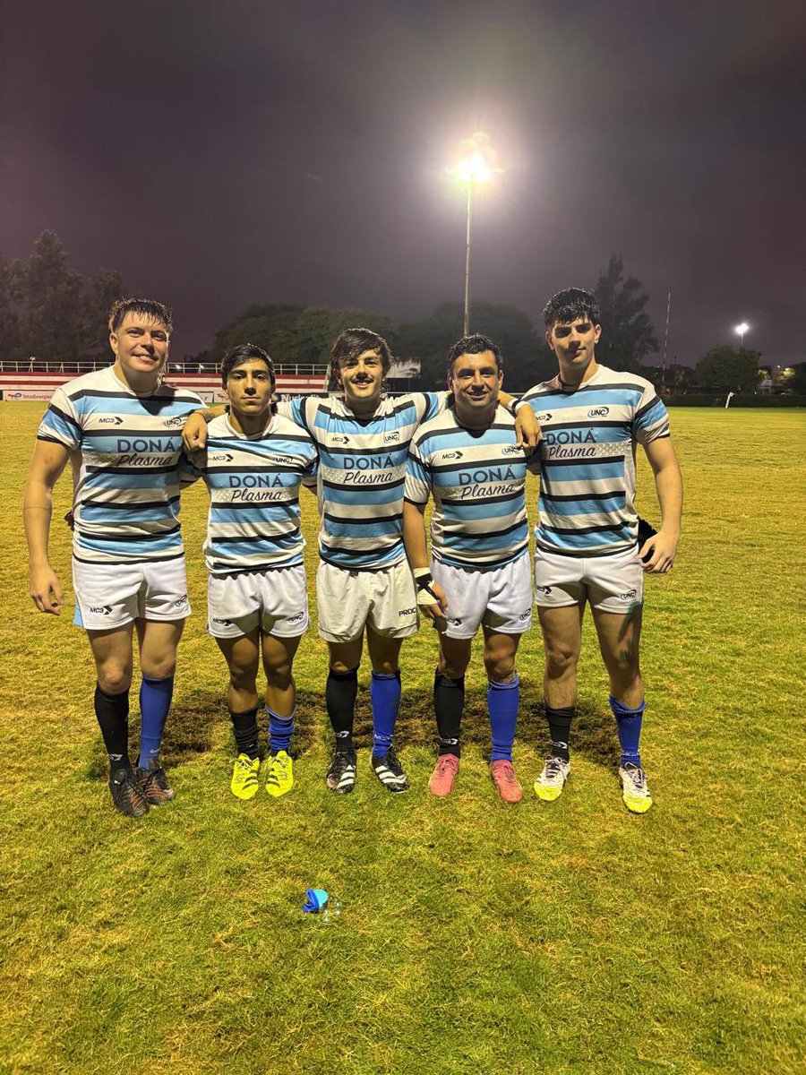 UNCDeportes's tweet photo. Los equipos de rugby de la UNC ganaron en la segunda fecha del Torneo Preintermedia  

Compartimos los resultados de ambos equipos: 

Preintermedia “A”
UNC 35 (5 Try) vs Jockey Club Córdoba 3

Preintermedia “B”
UNC 24 (4 Try) vs Baguales Rugby Club 23

#DeportesBiMoUNC 
#Rugby https://t.co/nCtGCig6dh