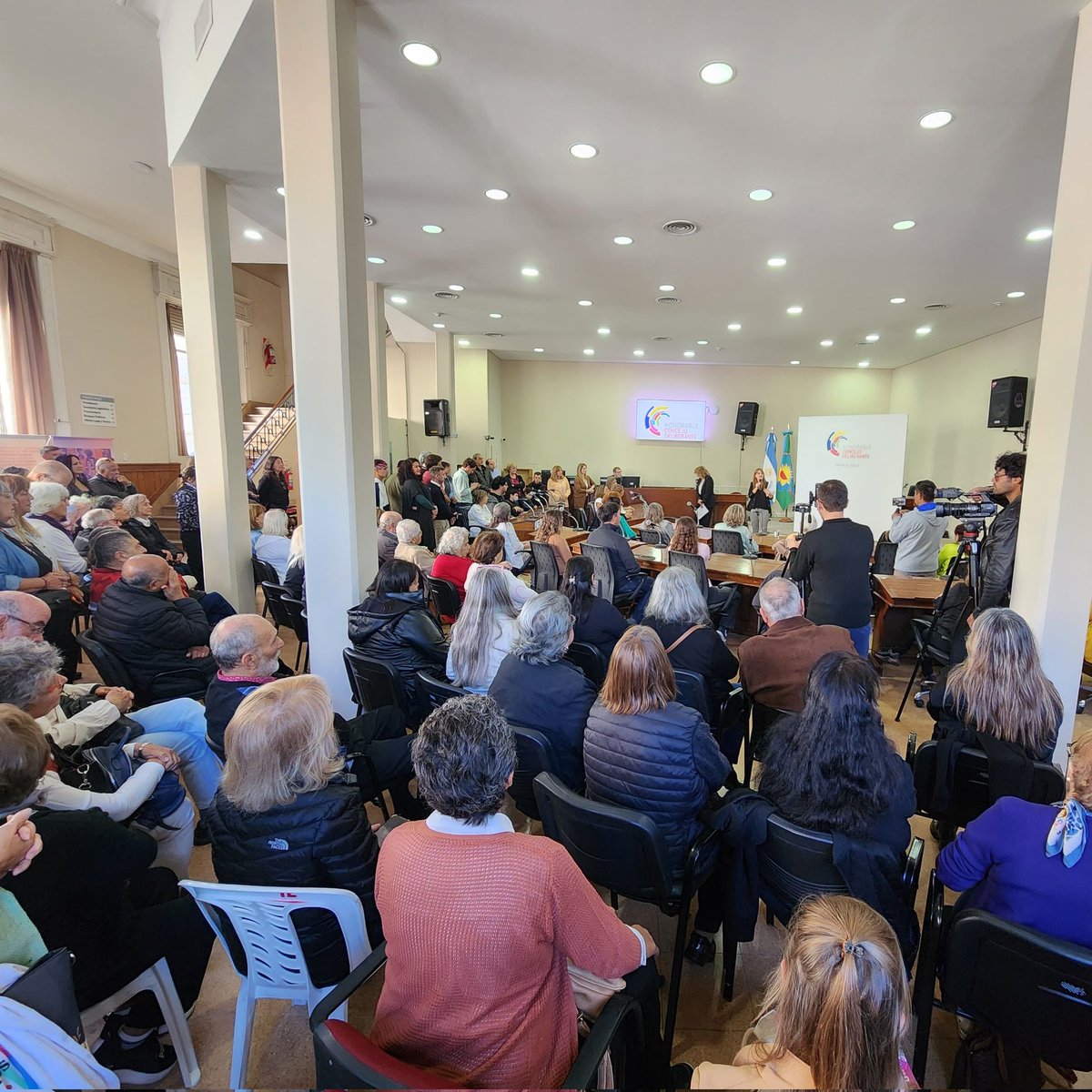 HCD Bahía Blanca tweet media