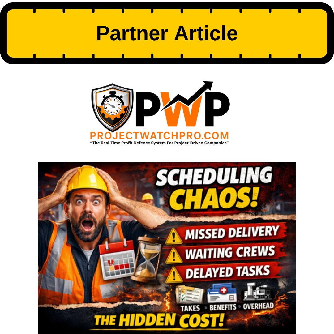 Construction Links Network tweet media