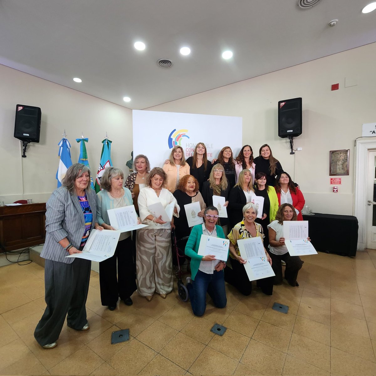 HCD Bahía Blanca tweet media