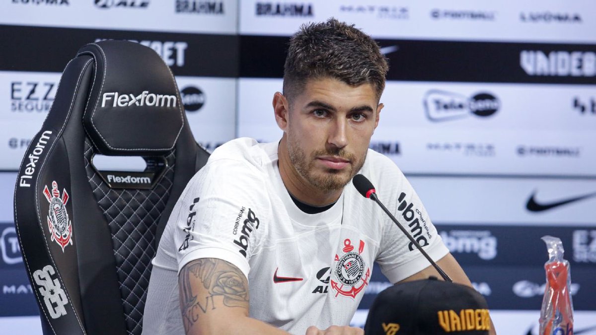 Loucos do Bando | Corinthians tweet media