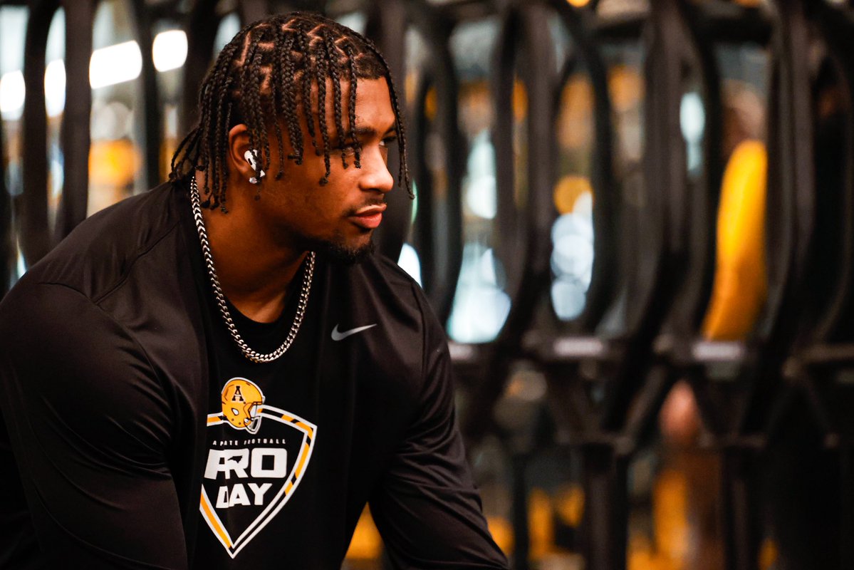 App State Football tweet media