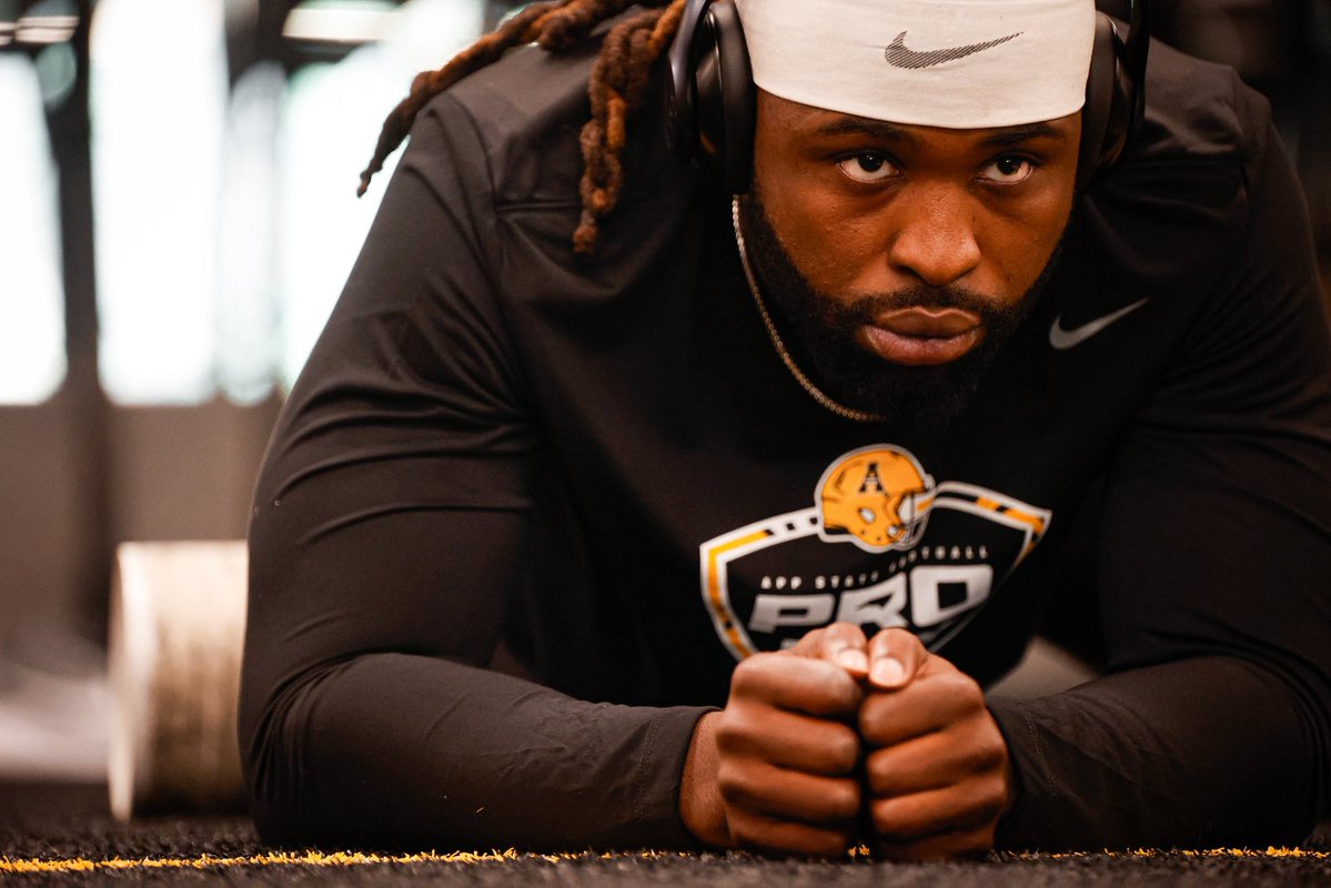 App State Football tweet media