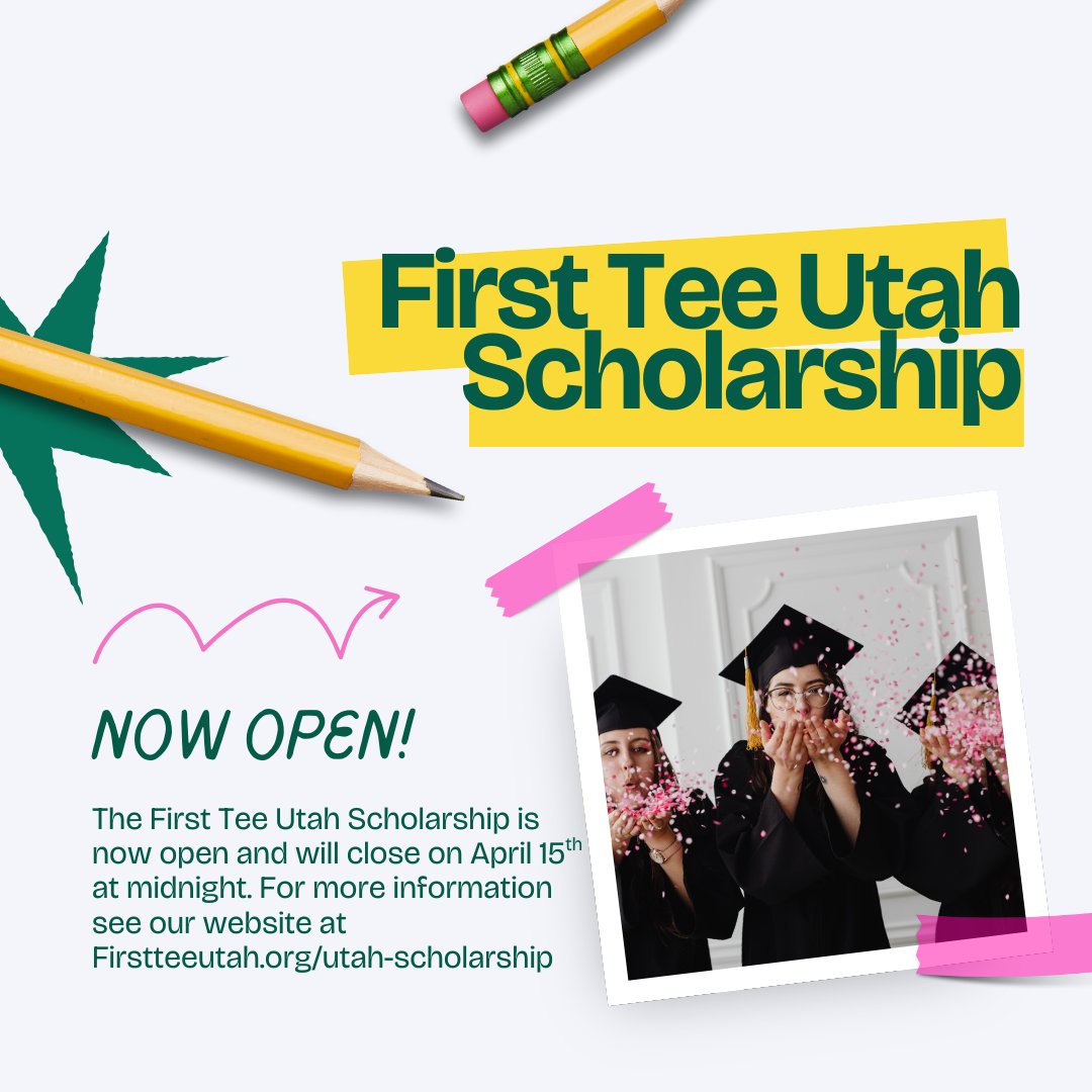 First Tee – Utah tweet media