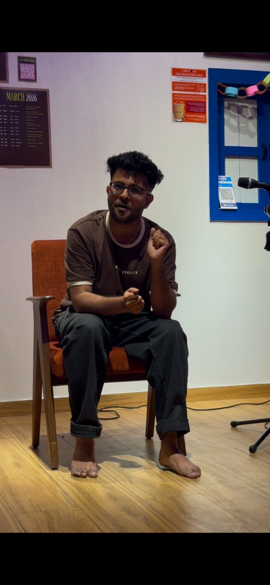 Sumersingh Show tweet media