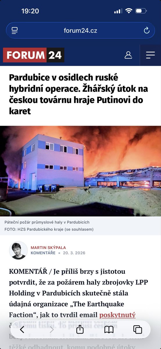 PetrHolec tweet media