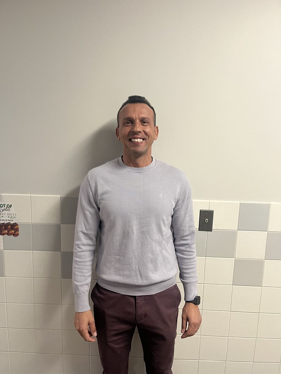 PrideoftheBison's tweet photo. It is with great excitement that we officially welcome Elvir Vila to the Bison family as our newly appointed Head Girls Soccer Coach.  Coach Vila comes to FLB with a wealth of experience and knowledge.  We are excited to see him bring his vision and passion to our program. https://t.co/M6m2UlNIEn