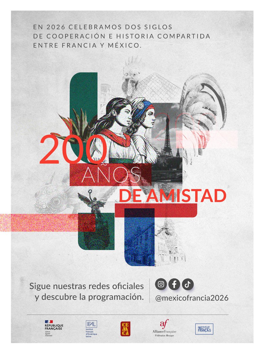 Cámara de Comercio e Industria France México tweet media