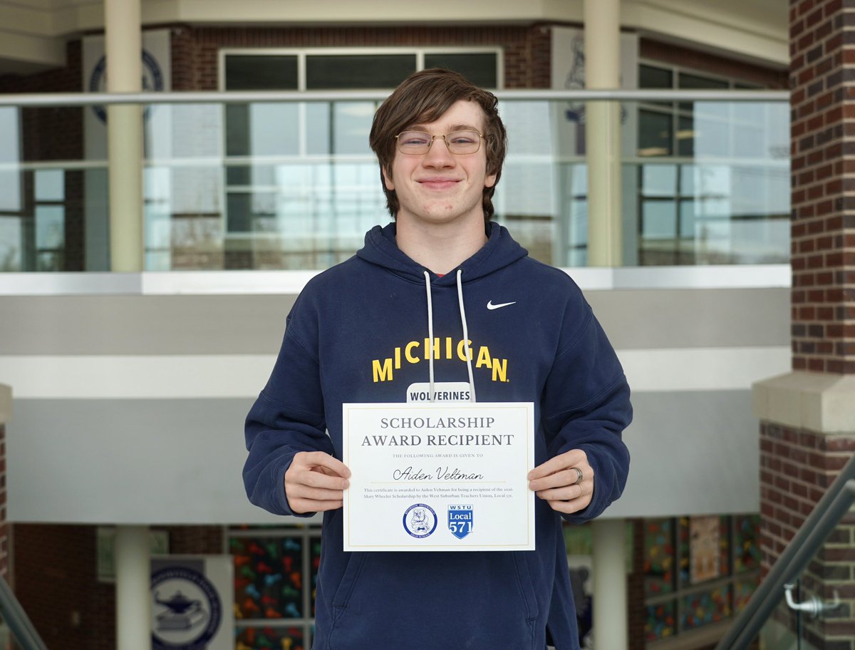 Riverside Brookfield High School tweet media