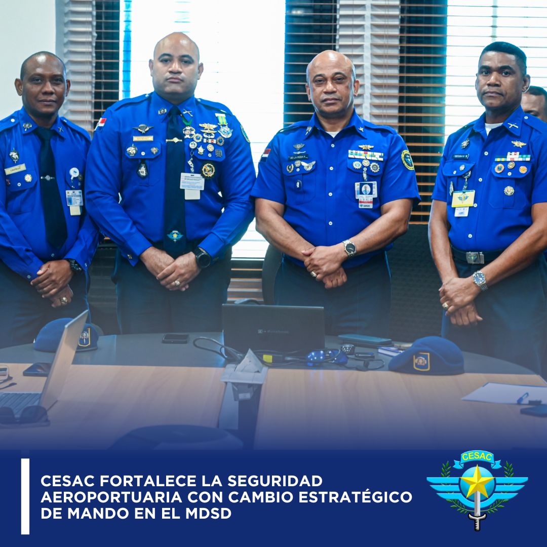 Cuerpo Especializado en Seguridad Aeroportuaria tweet media