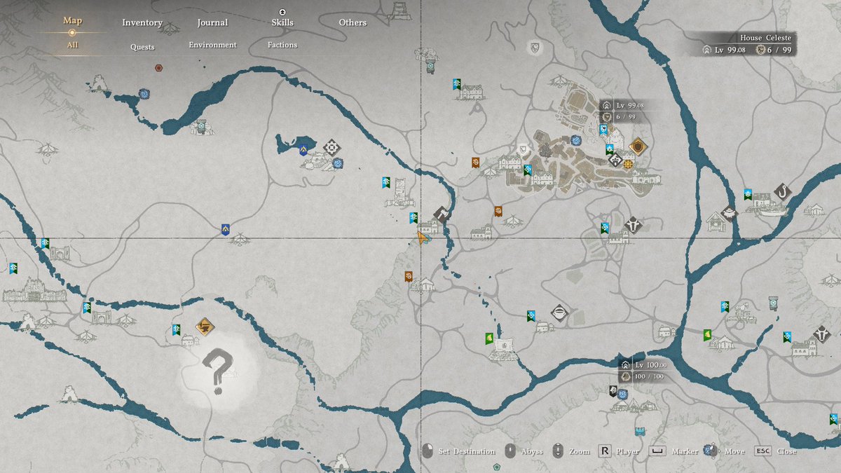 Did you know in Crimson Desert, you can buy upgrades for your house that actually function? I didn't, until 10 minutes ago 😆

You can buy a Cauldron for your house, that fully functions and works, for 48 silver from the Furniture merchant near Hernand. Cheers <a href="/Derpshrk/">DerpShark</a> 👍