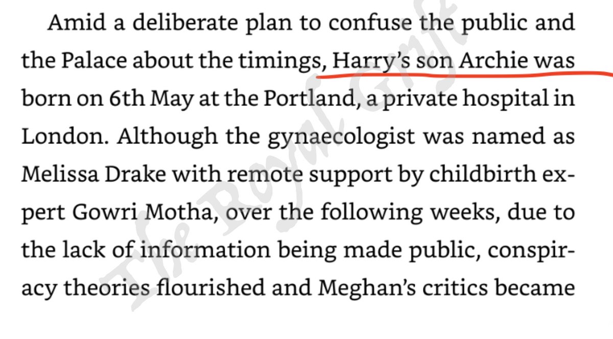 TR G - The Royal Grift tweet media