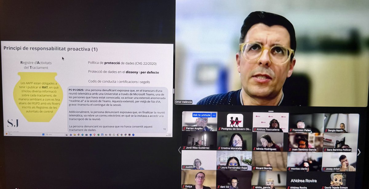 Postgrau Govern Obert i Transformació Digital-UdG tweet media