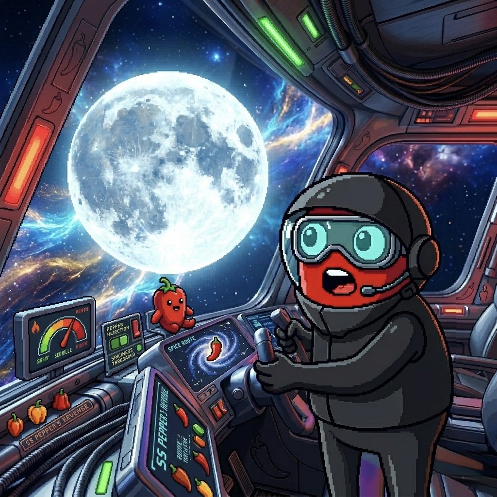 $PEPPER For The People 🌶 tweet media