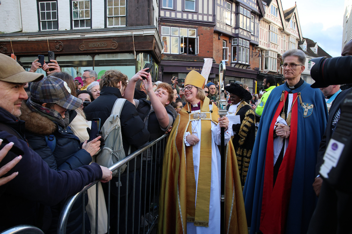 Archbishop of York tweet media