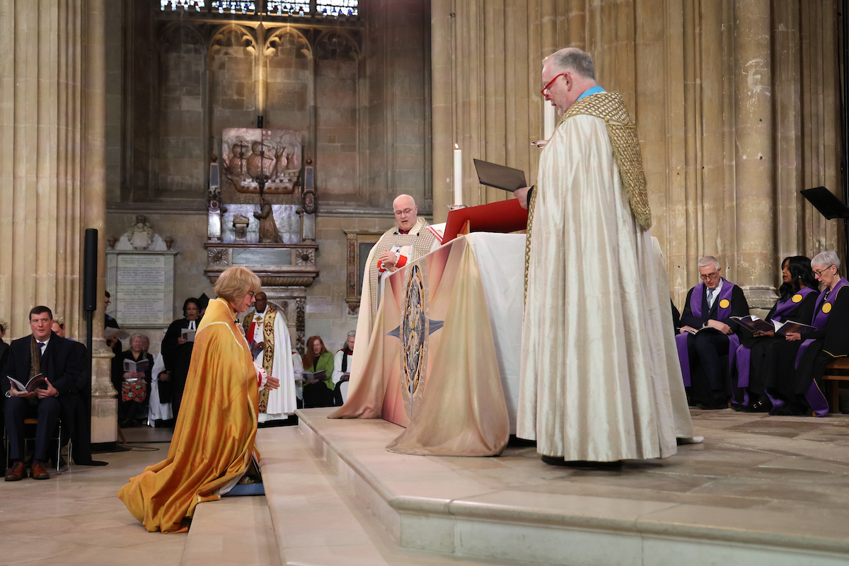 Archbishop of York tweet media