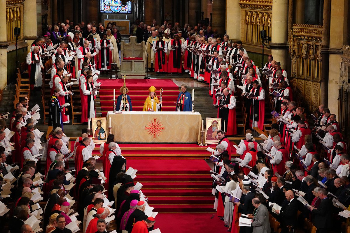 Archbishop of York tweet media