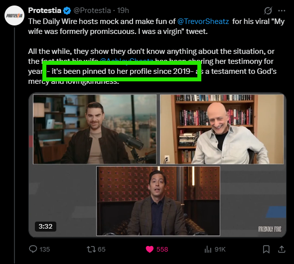 Michael tweet media